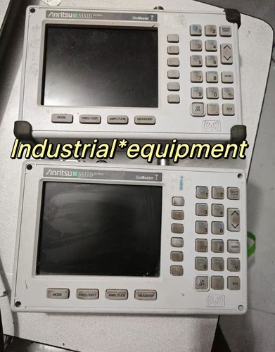 100 test for - 100%, anritsu