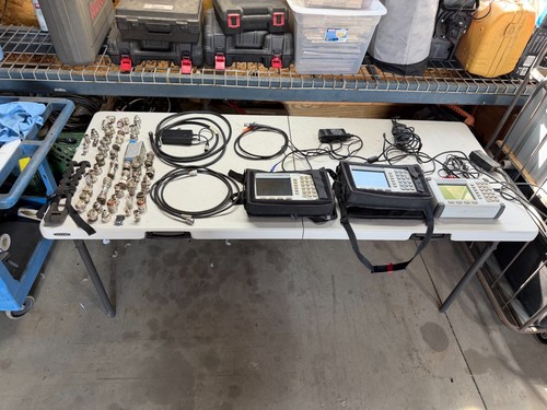Huge lot anritsu s331d - huge, of
